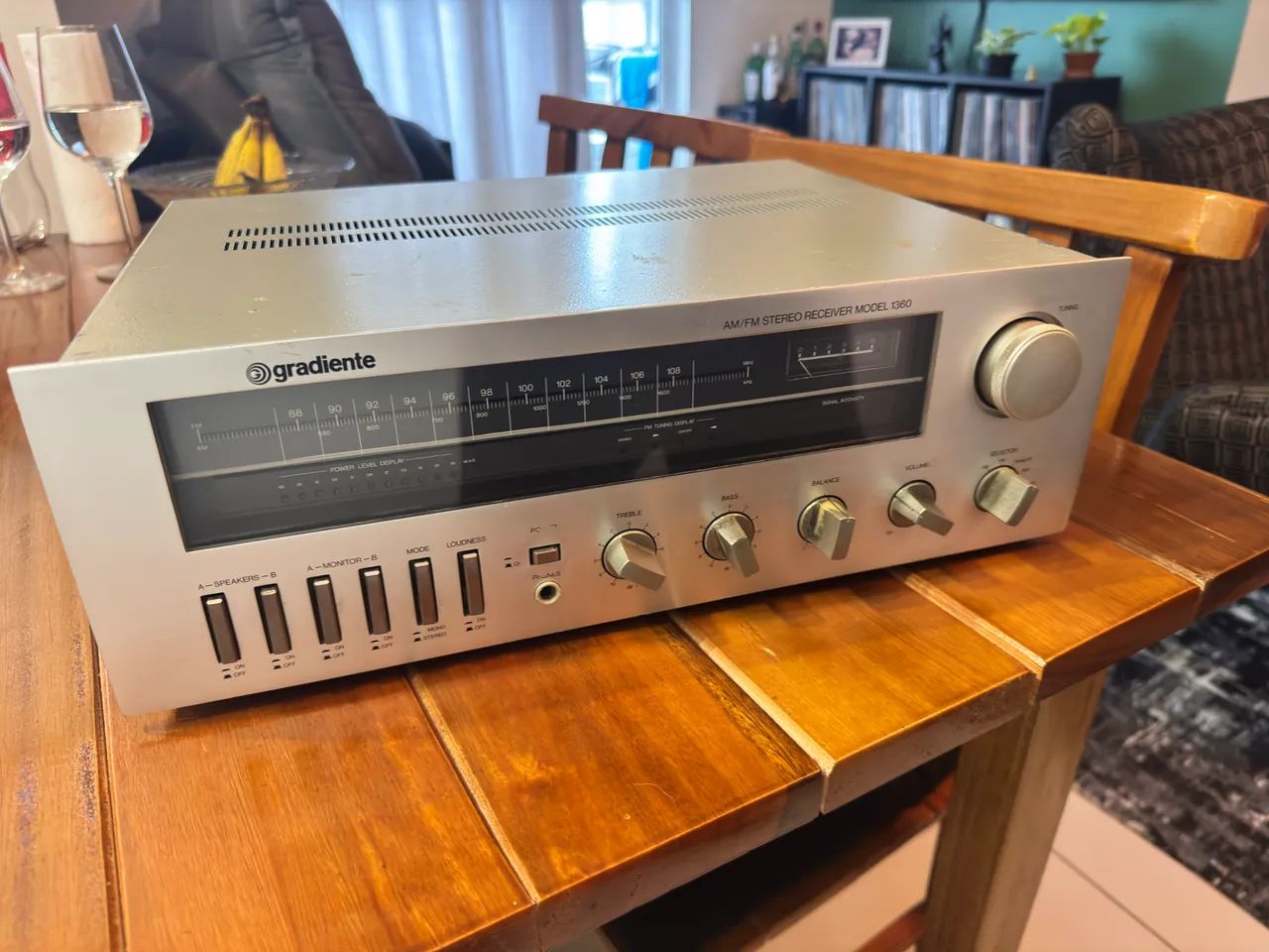 Receiver gradiente model 1360 - Foto 2