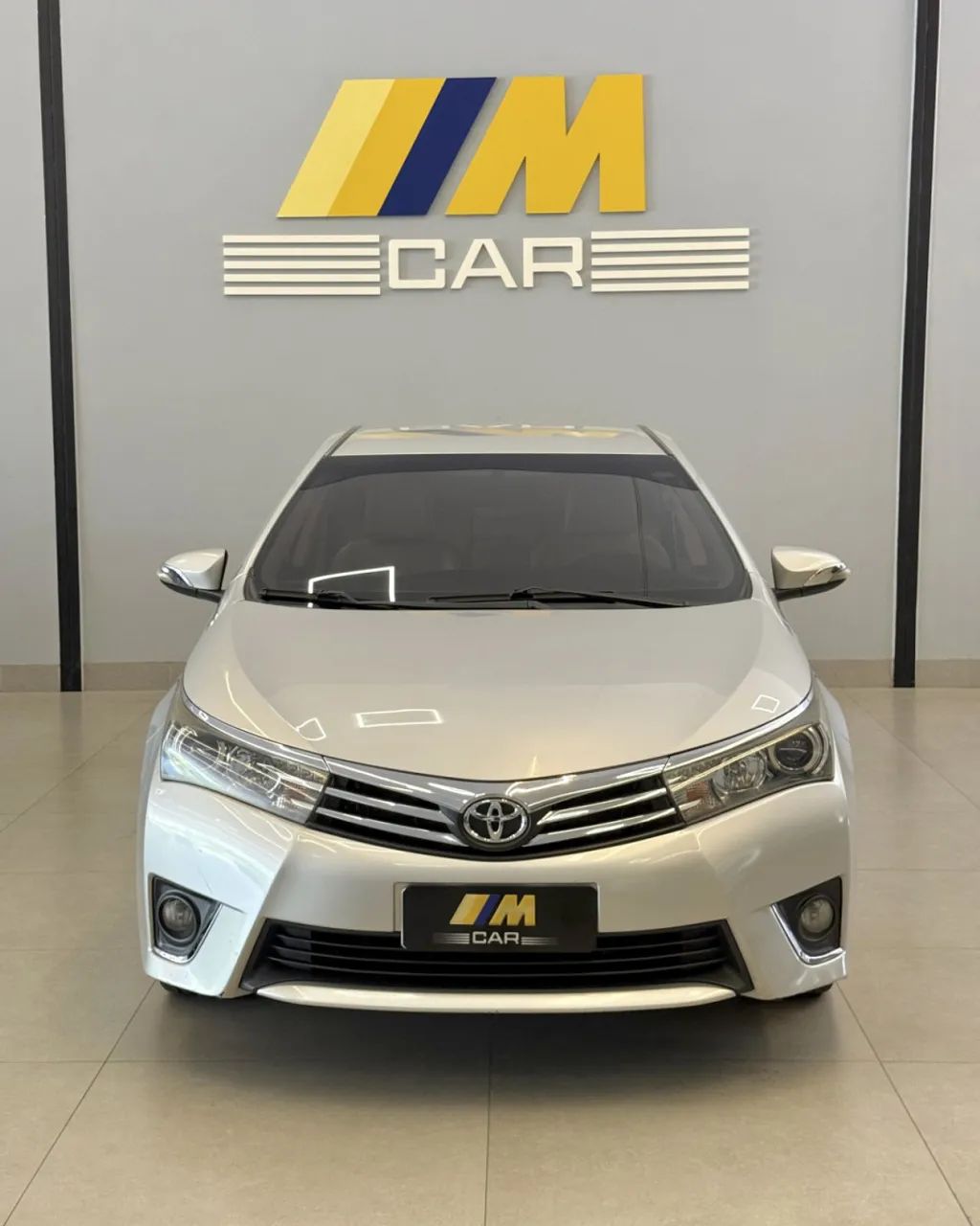 Toyota Corolla Altis 2.0 Flex 16V Aut. 2017 - Foto 2