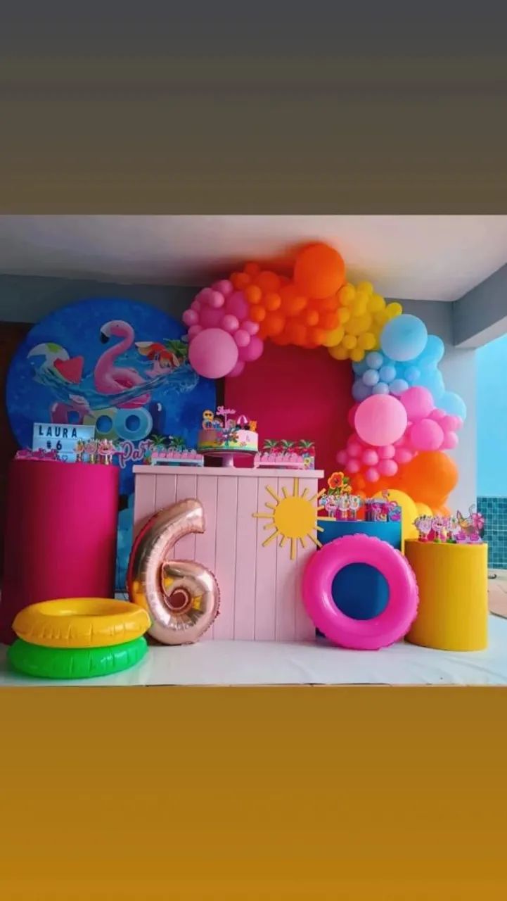 Decoração de festa e espaço para eventos  - Foto 3
