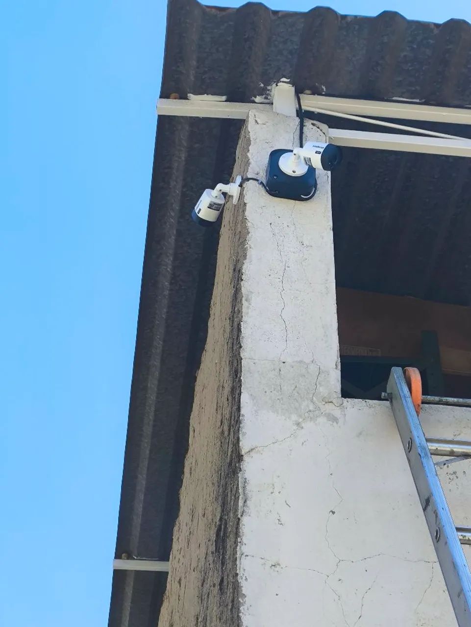 Alarme, Câmeras,cerca elétrica etc - Foto 5