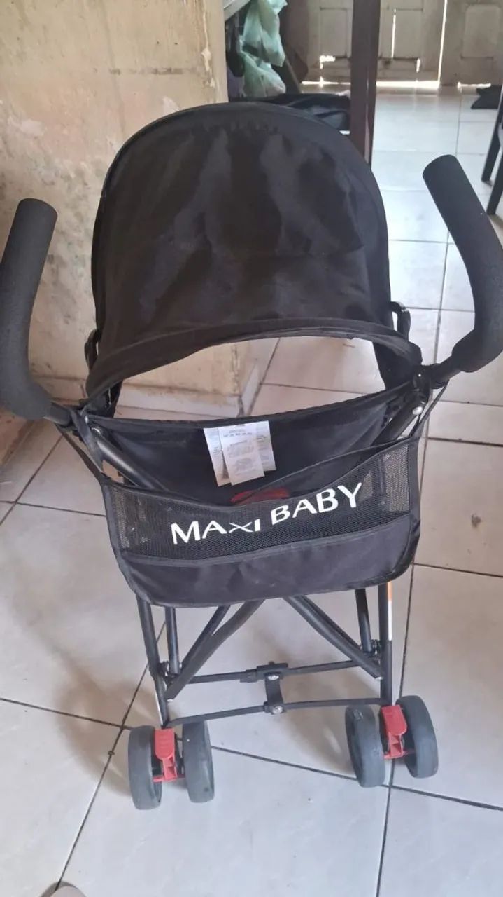 Carrinho de passeio de bebe - Foto 2