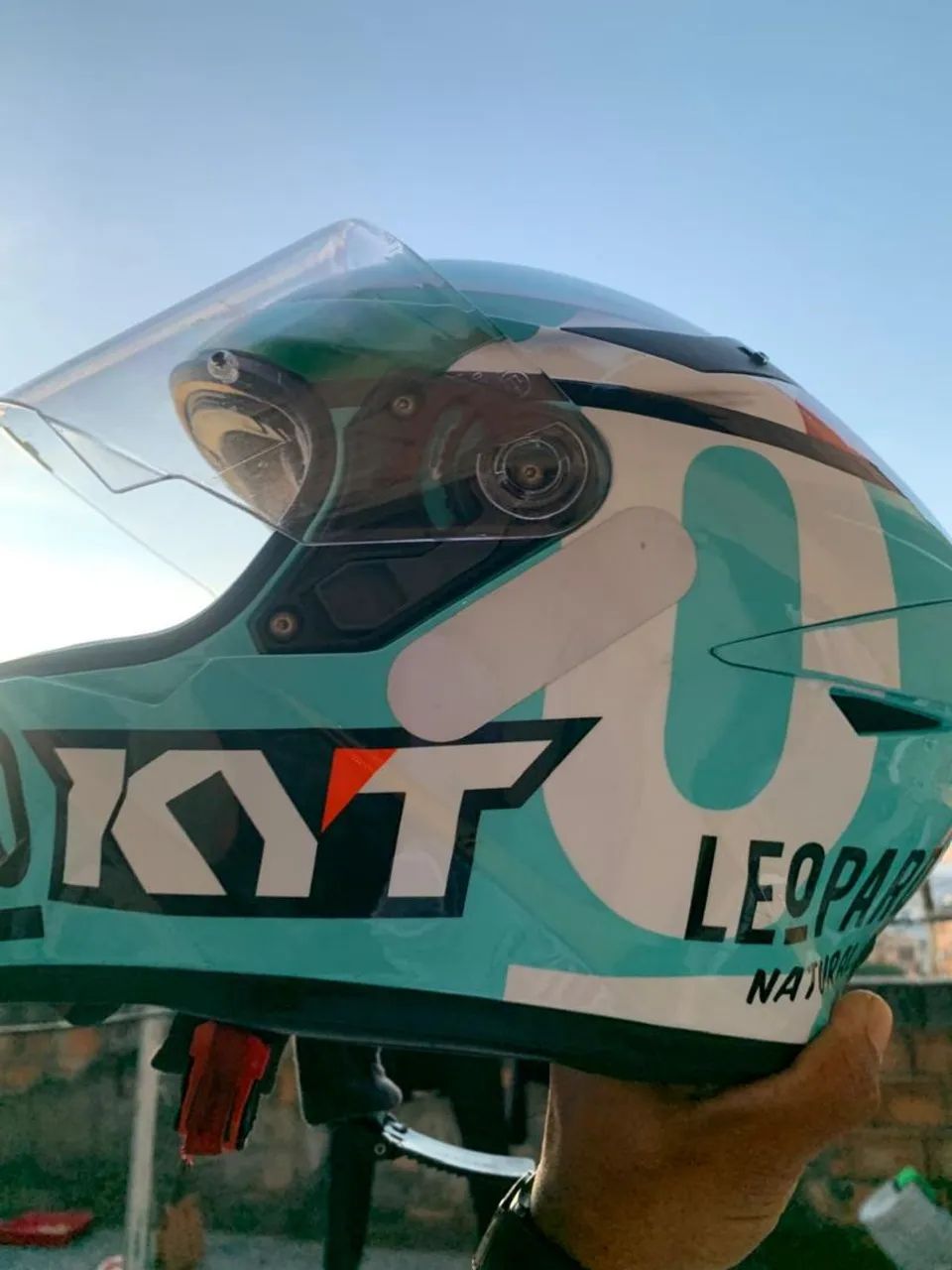 Capacete  - Foto 3