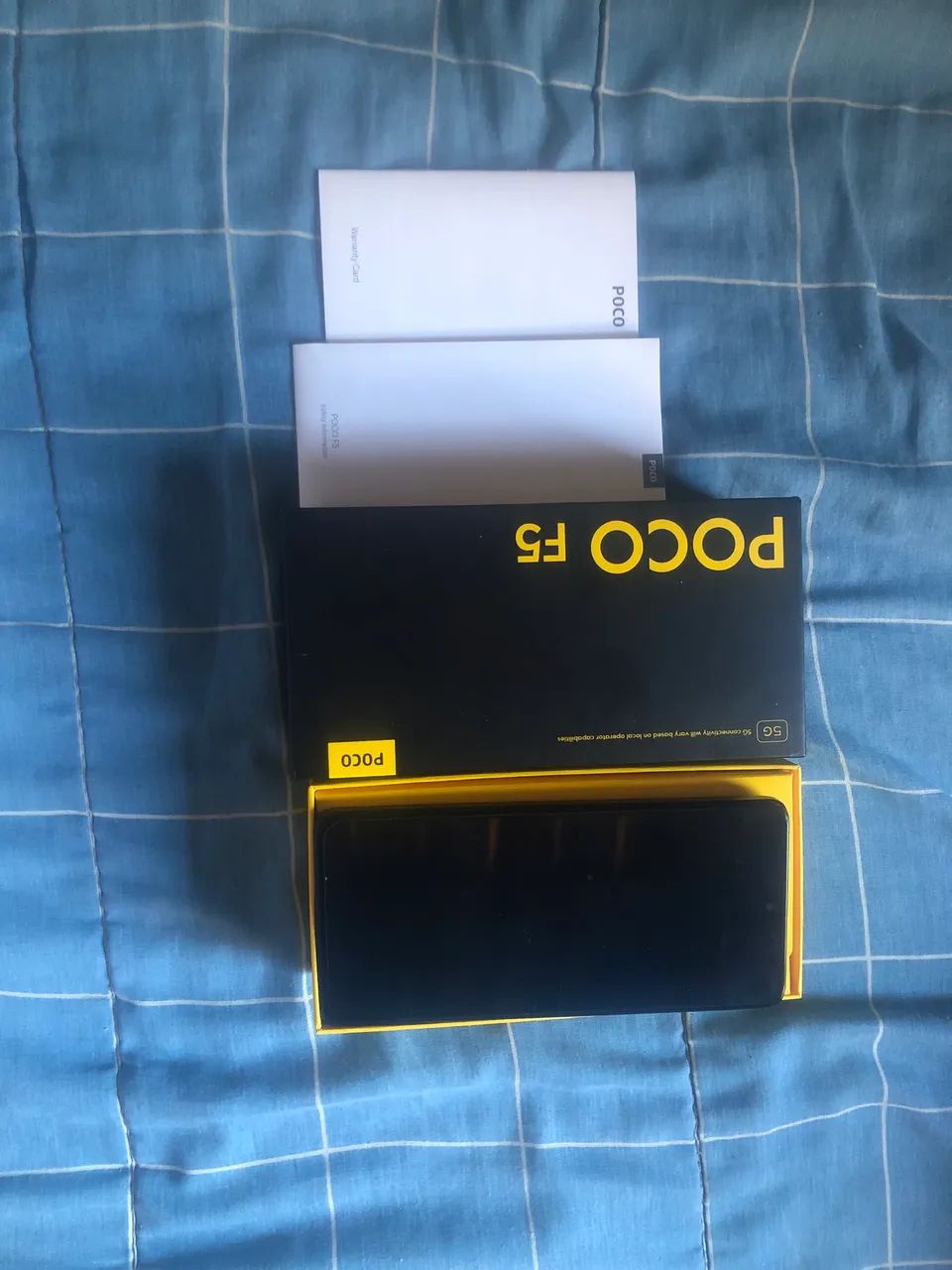 Poco f5 256gb  - Foto 4