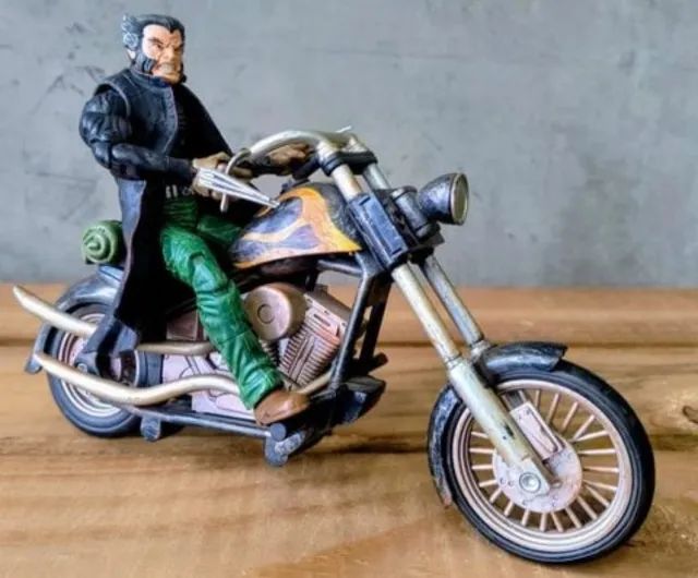Wolverine marvel legends 2004 toybiz - Foto 2