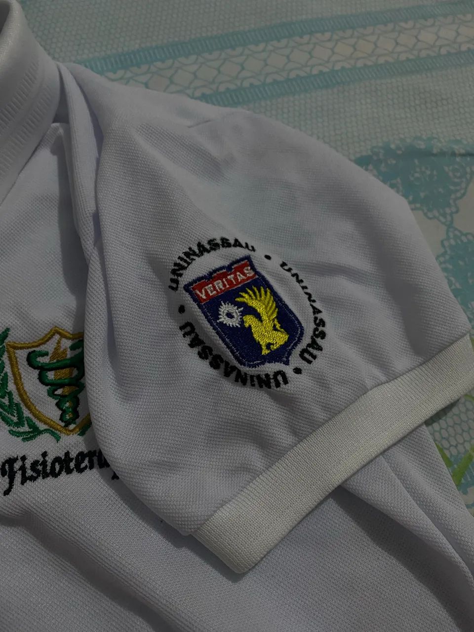 fardas fisioterapia uninassau  - Foto 4