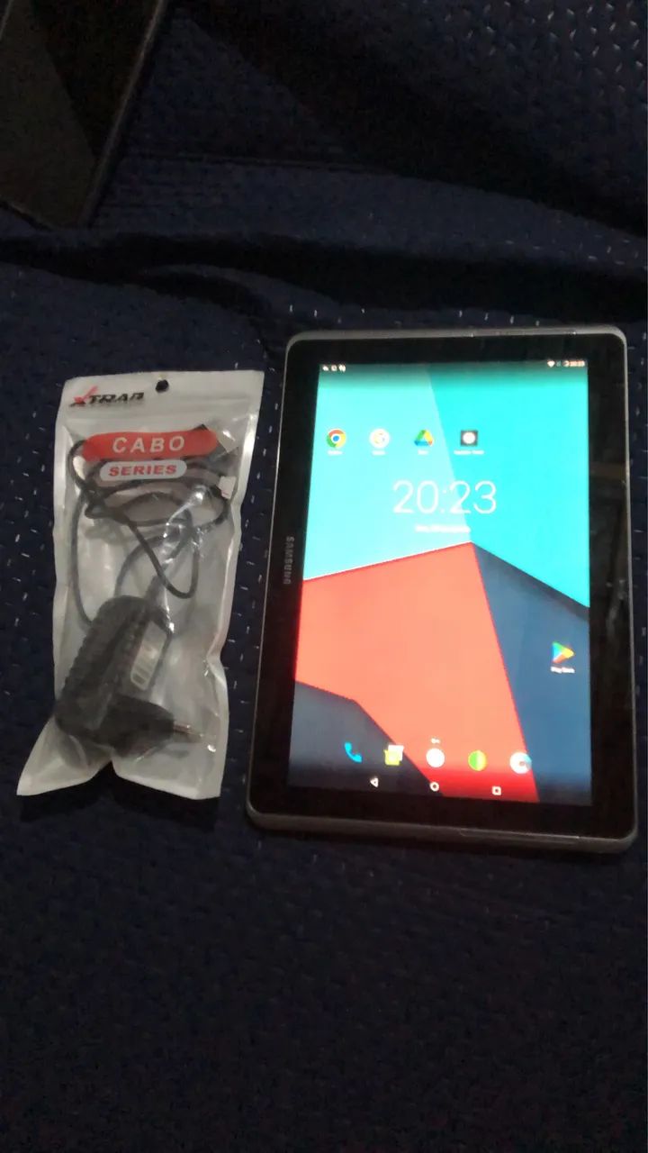 Tablete da samsung 