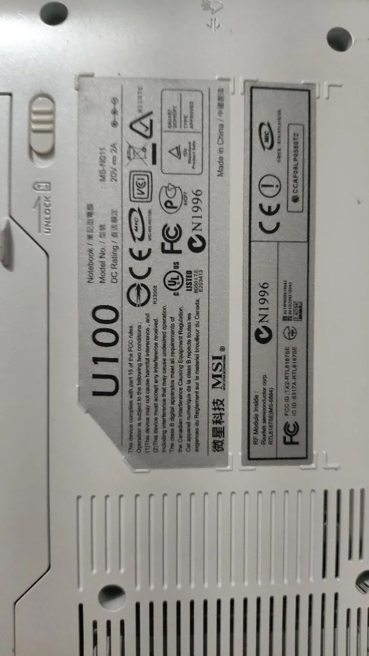 Netbook - Foto 3