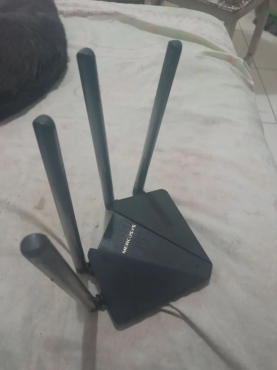 Roteador mercusys gigabyte
