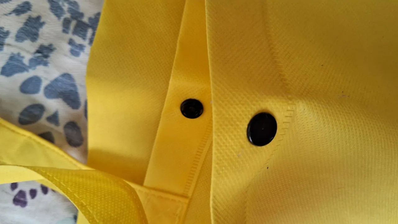 Ecobag Tote bag sacola bolsa Redley  - Foto 3