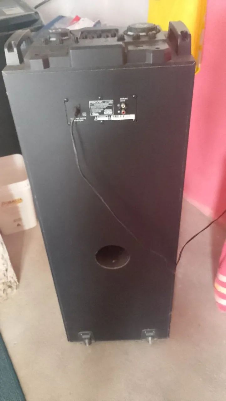 Vendo essa Caixa de som  - Foto 4