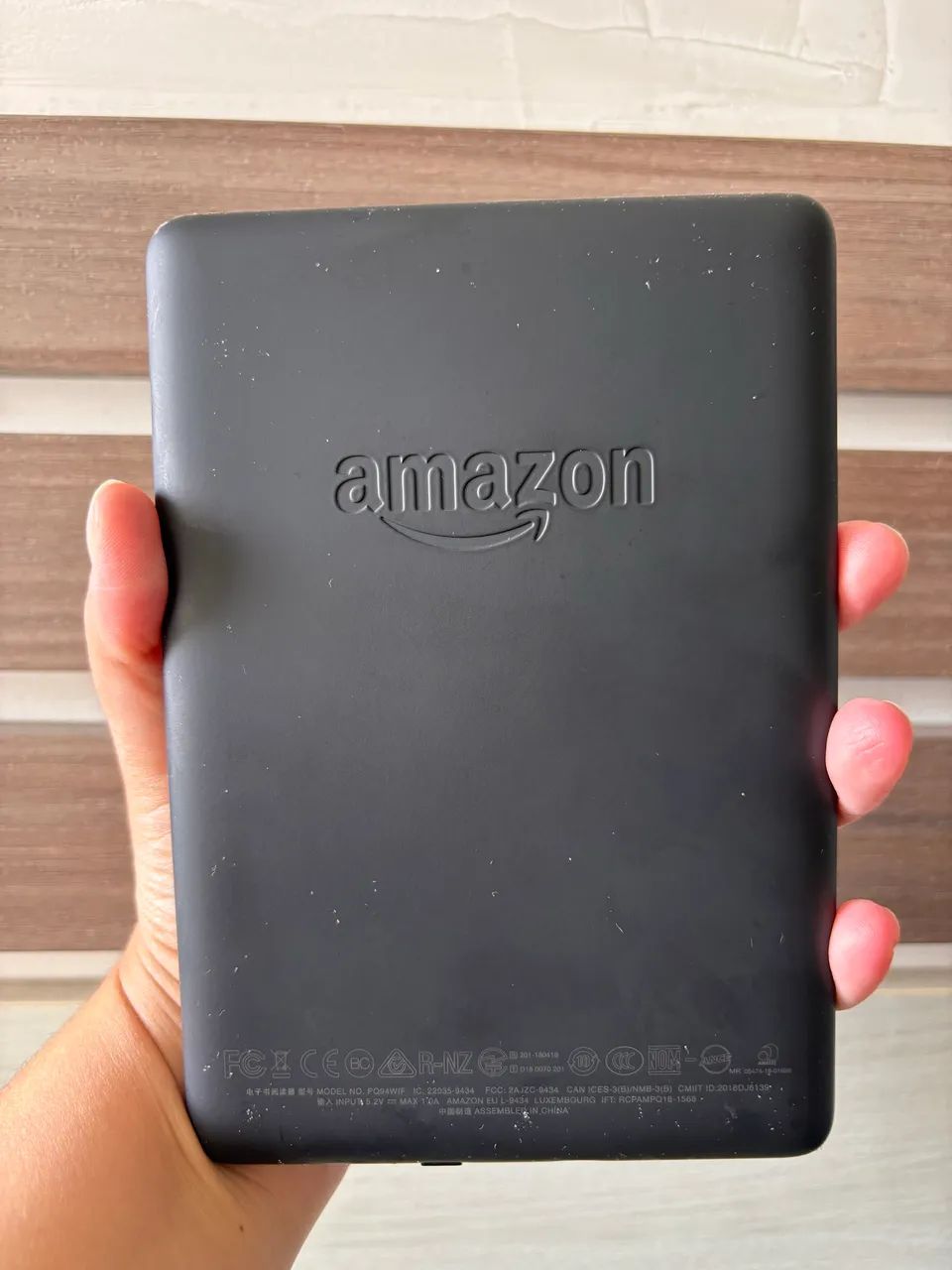 Kindle Paperwhite 10ª Gen 32GB em ótimo estado - Foto 2