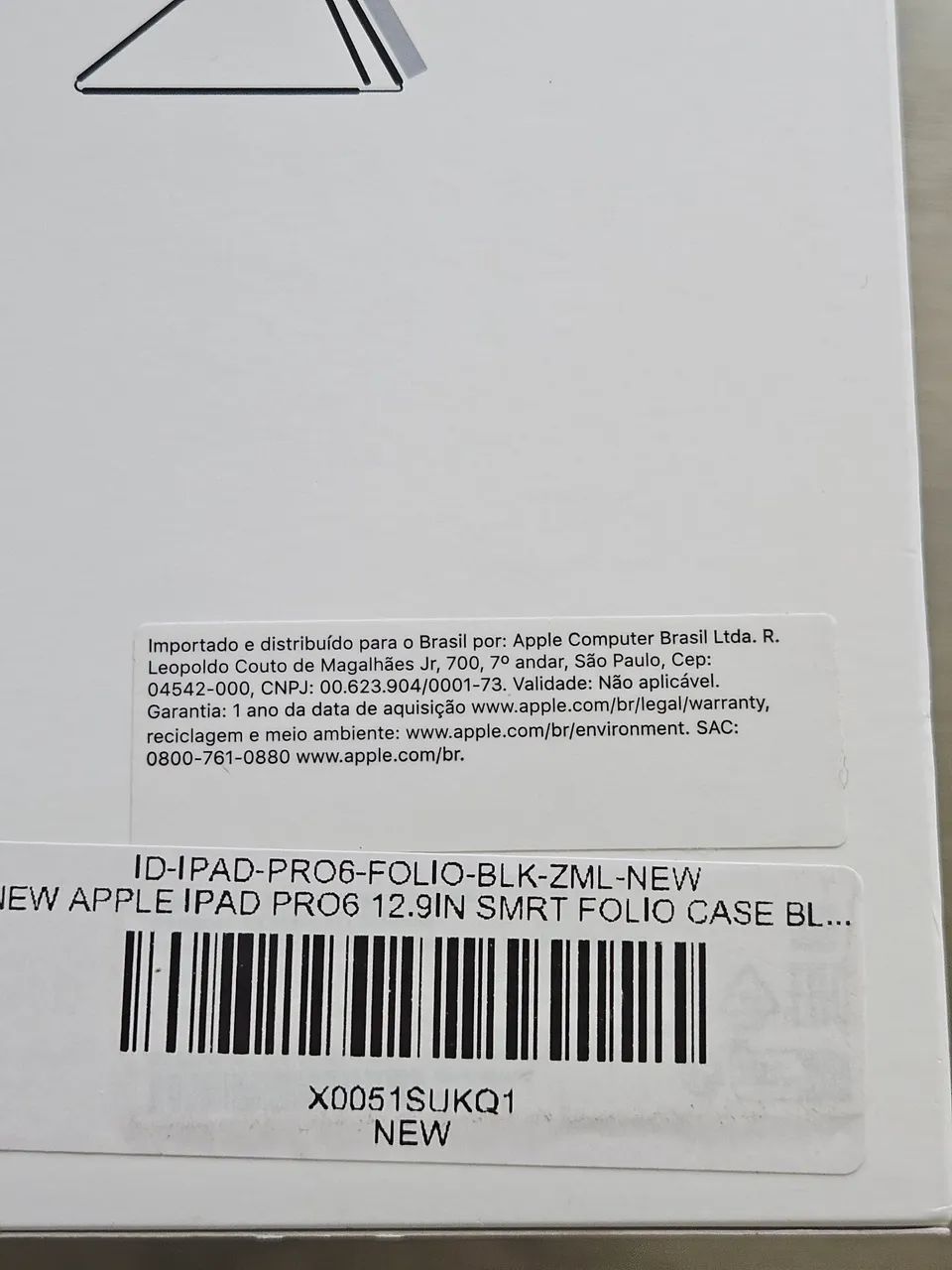 Capa Smart  Folio iPad Pro Nova - Foto 5