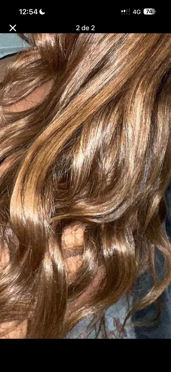 Cabelo vietnamita premium  - Foto 2