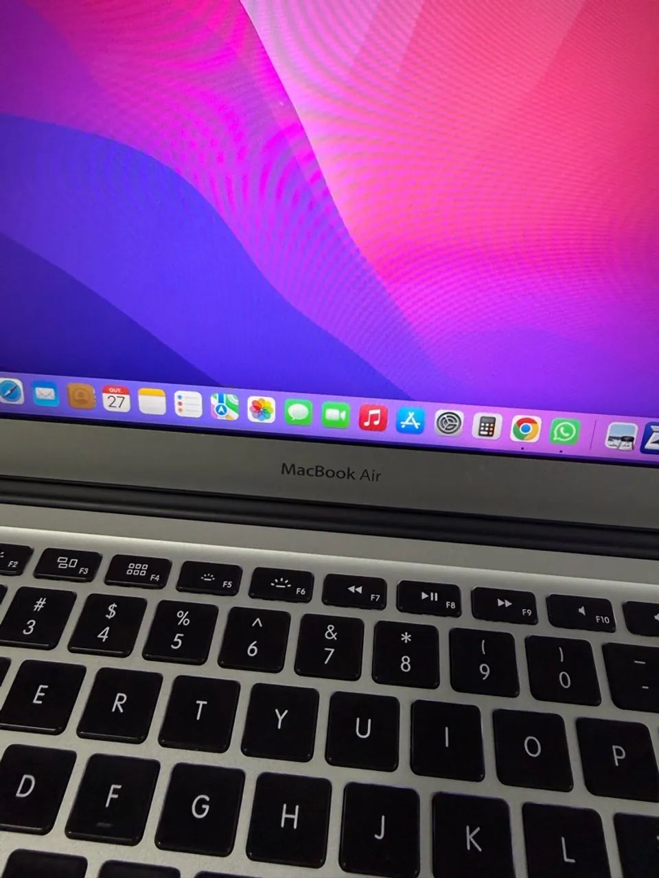 MACBOOK AIR 2017 256gb / EXTRA - Foto 5