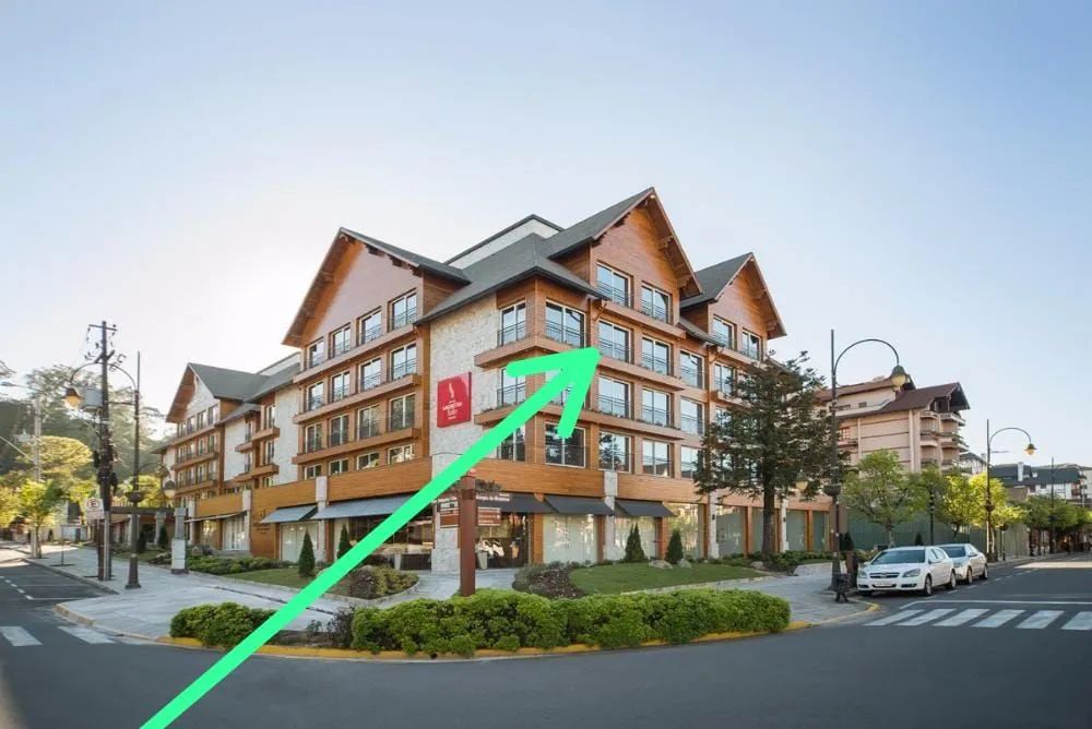 COTA de Hotel em Gramado RS