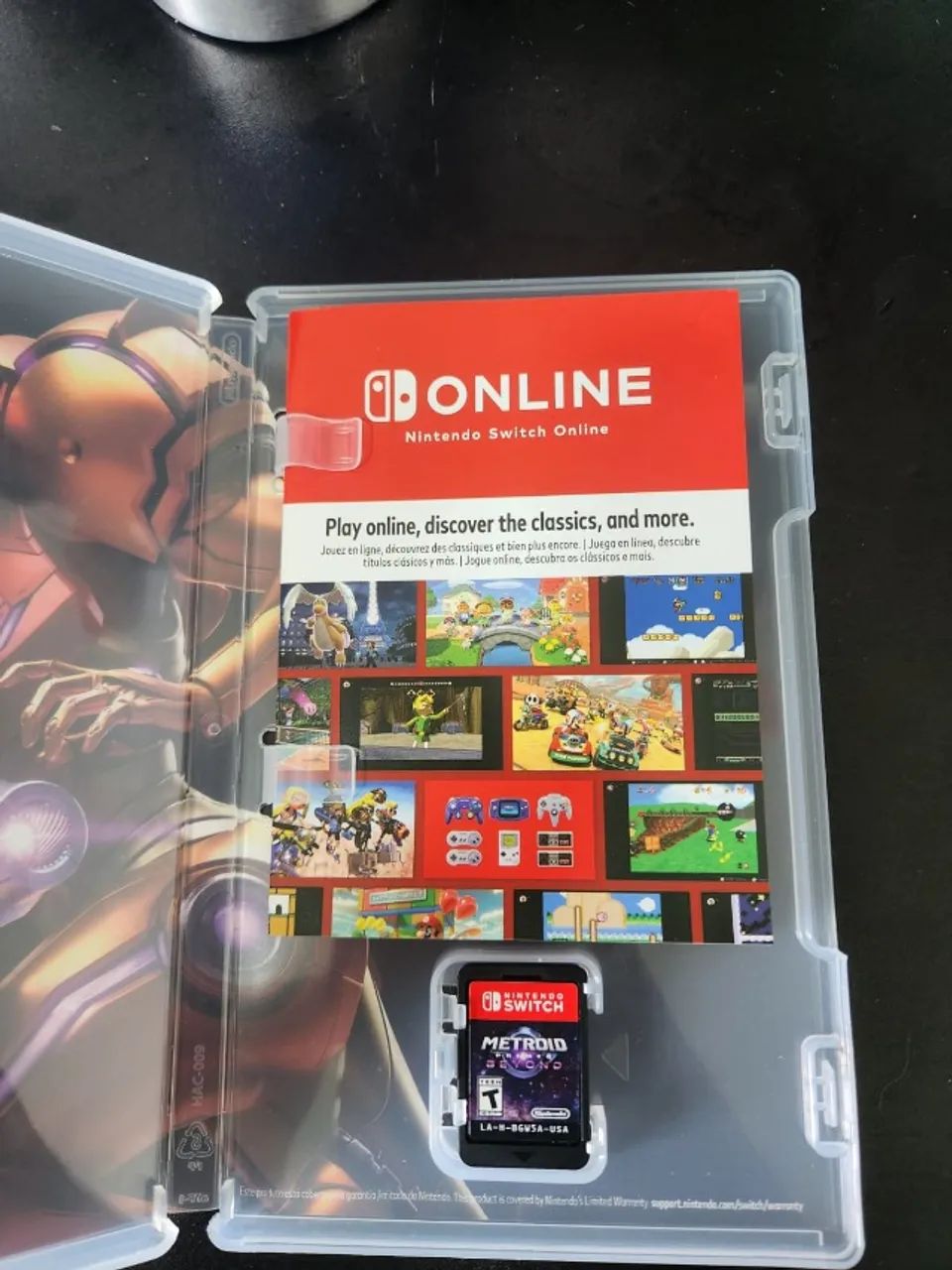 Metroid Prime 4: Beyond - Nintendo Switch - Foto 2