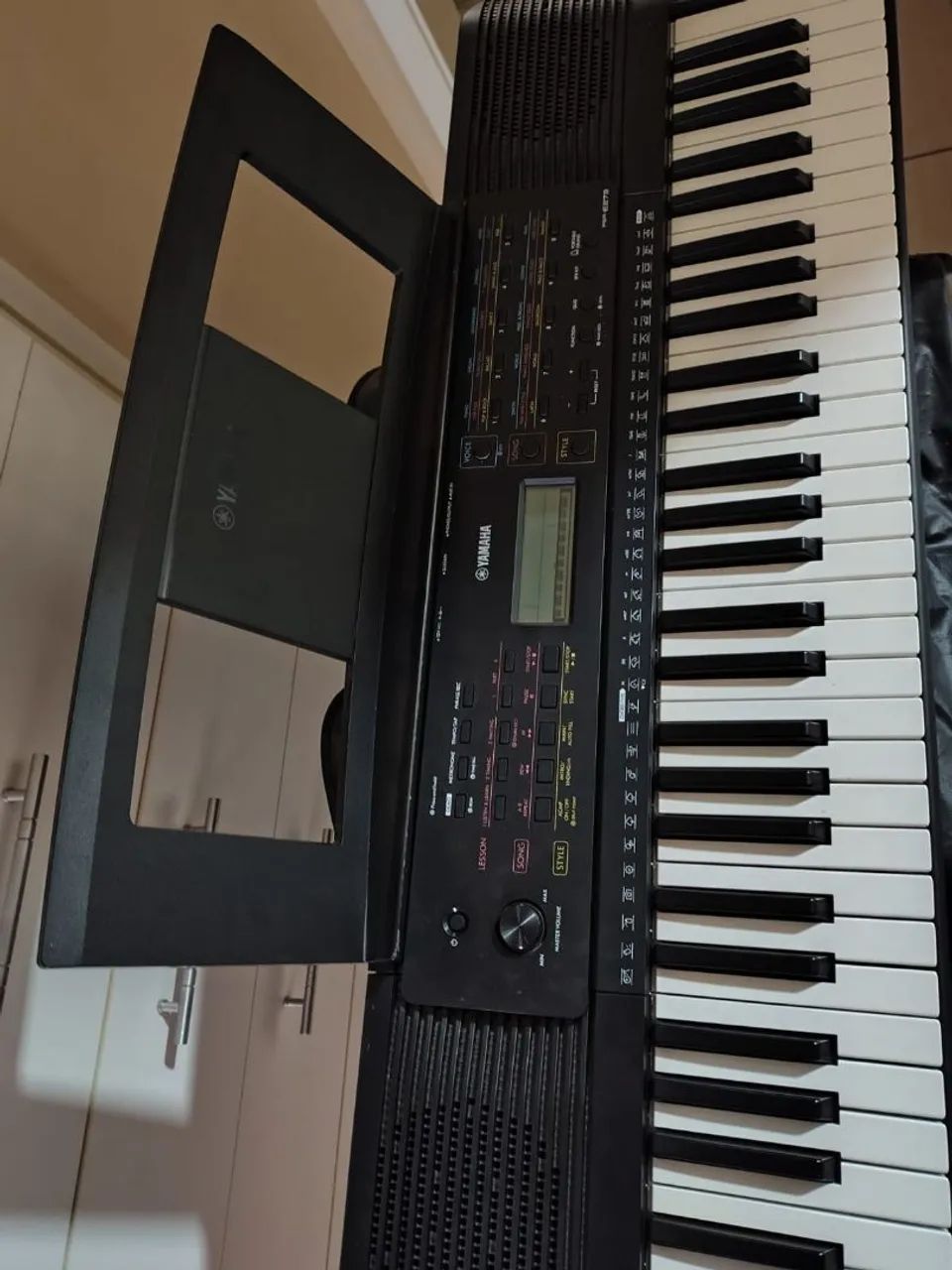 Teclado ? yamaha - Foto 2