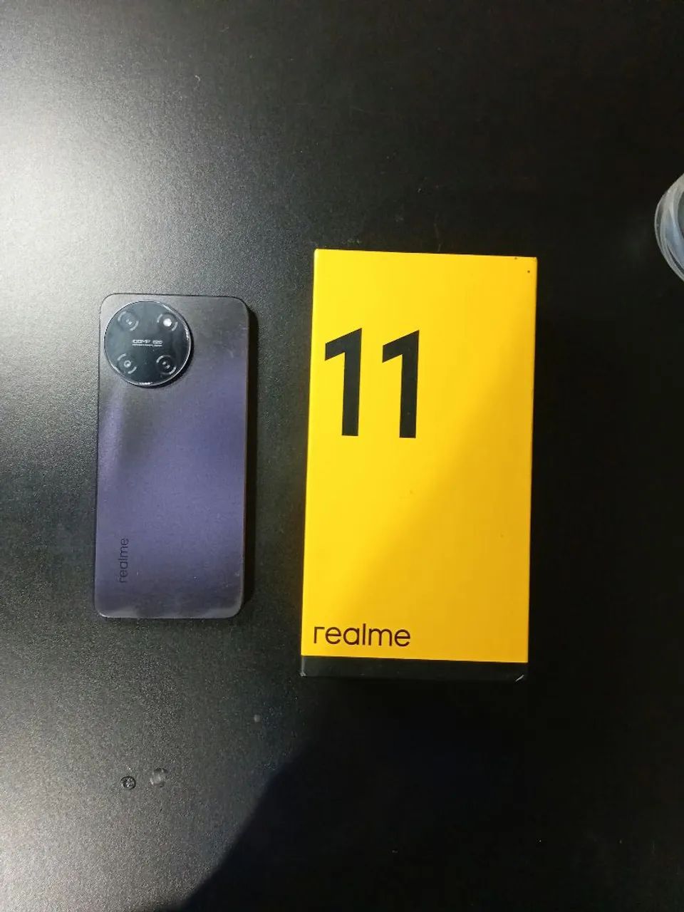Realme 11 4G 256GB 8GB RAM com Caixa Original - Foto 2