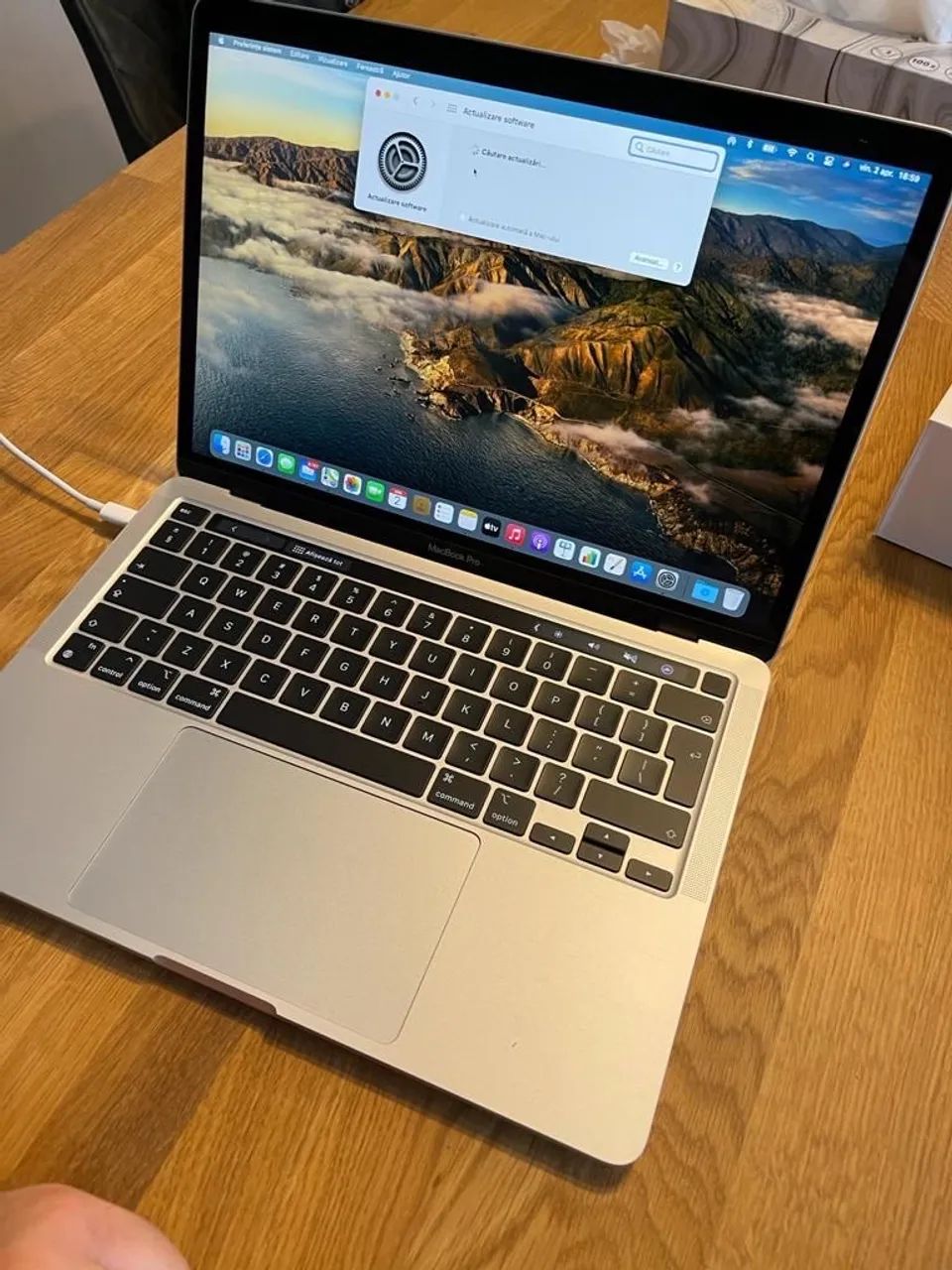 MacBook Pro 2017 13? SSD 512GB COM TOUCHBAR - Notebooks - Boa