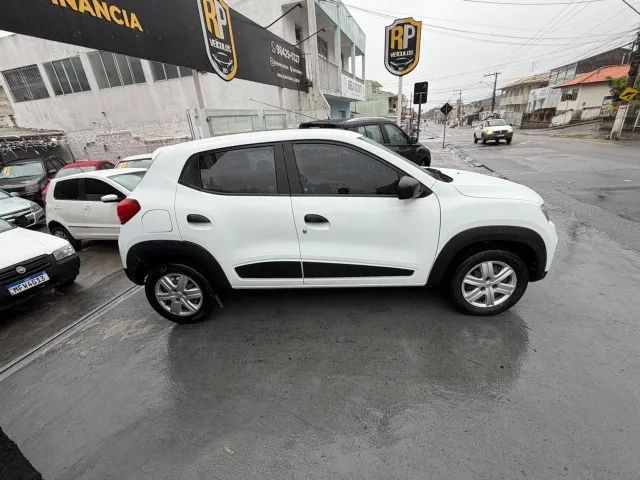 Renault Kwid Zen 1.0 Flex 12V 5P Mec. 2020 - Foto 5