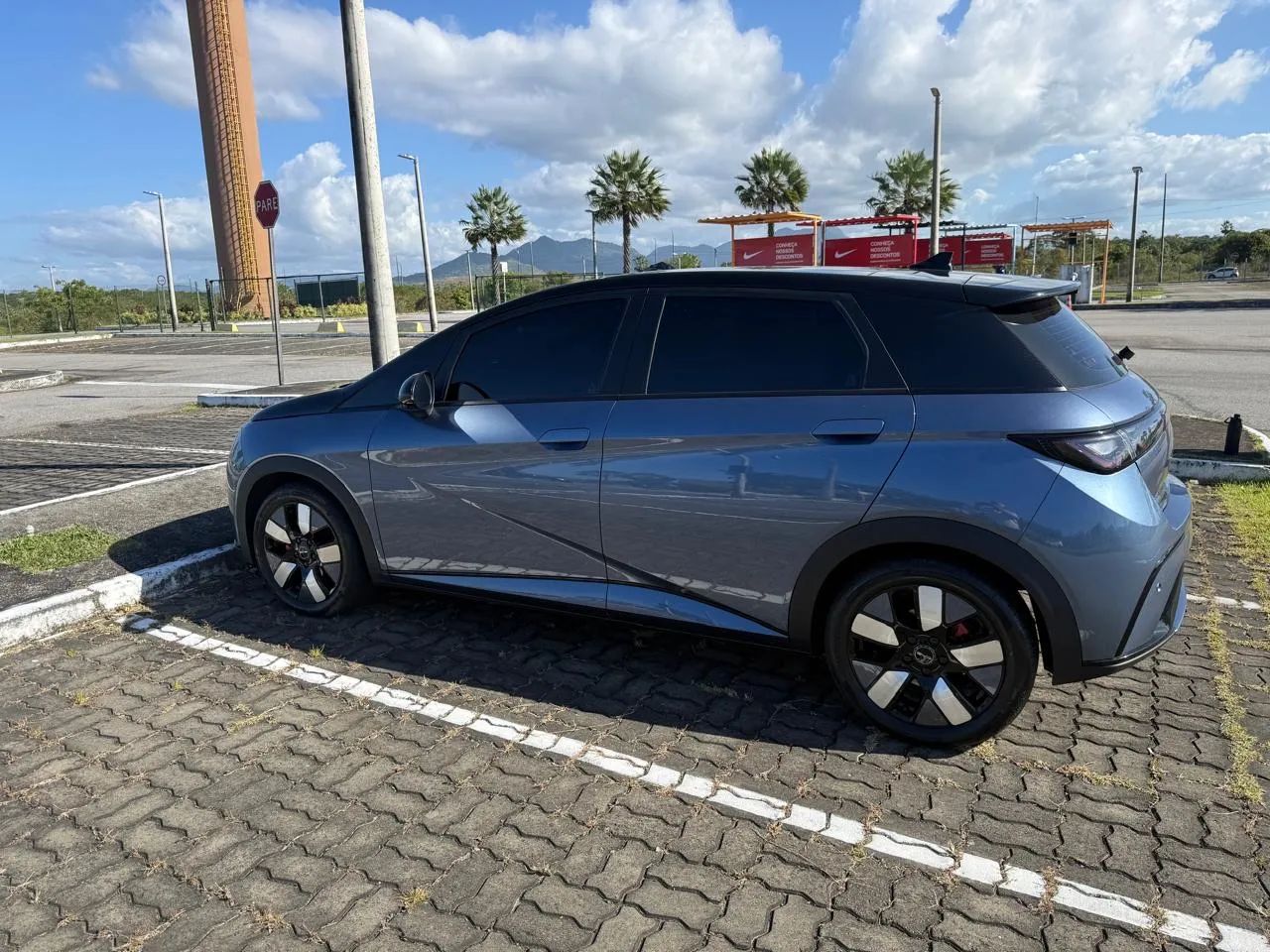 BYD Dolphin Plus (Elétrico) 2025 - Foto 4
