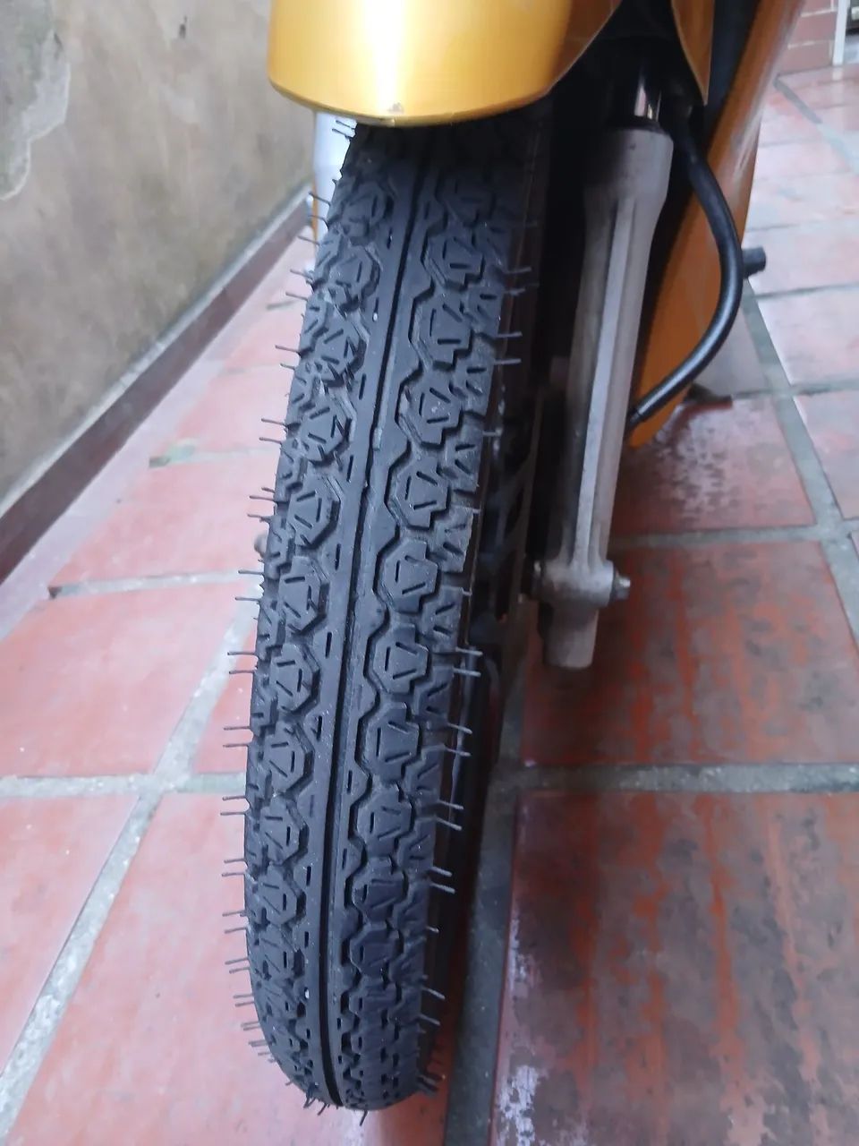Flex,pedal e partida - Foto 5