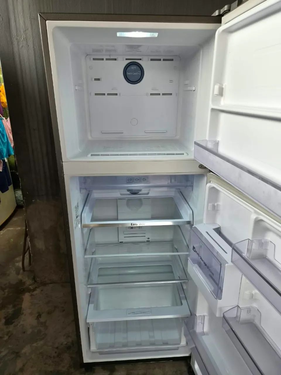 Geladeira inox  - Foto 4