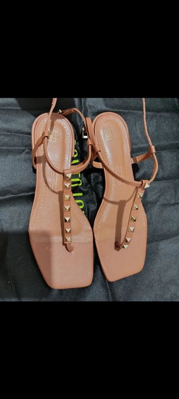 Rasteirinha Santa Lolla 