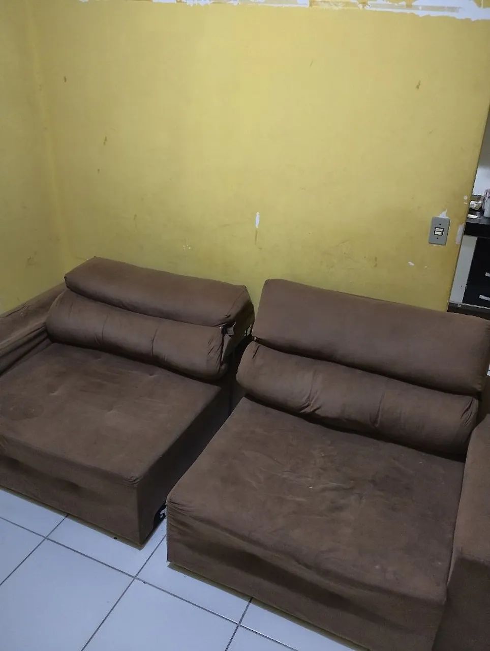 4-Seat Reclining Sofa422082004397608962