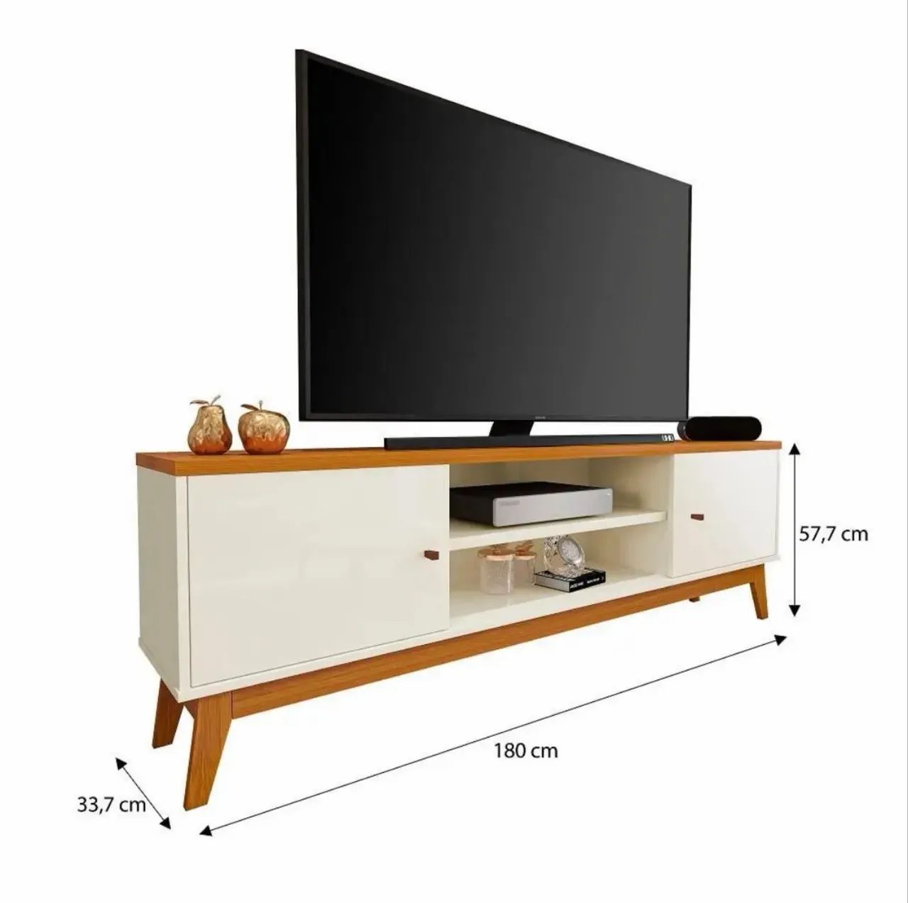Rack Off White - Credo - Foto 3