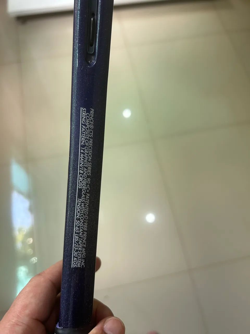 Prince CTS Precision 90 - Foto 3
