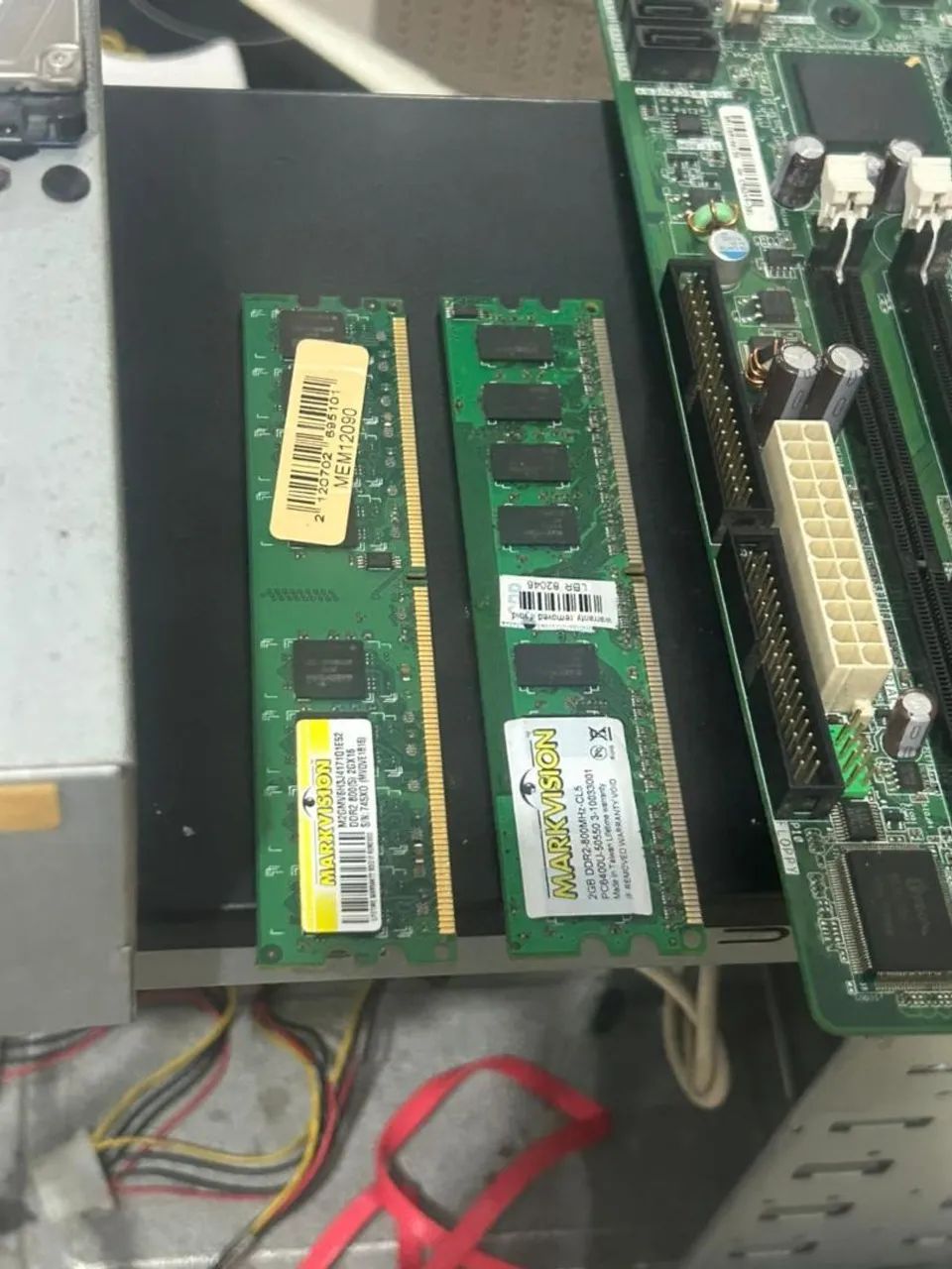 PC Intel Core 2 Quad / Duo + Peças avulsas (Kit Completo) - Foto 5