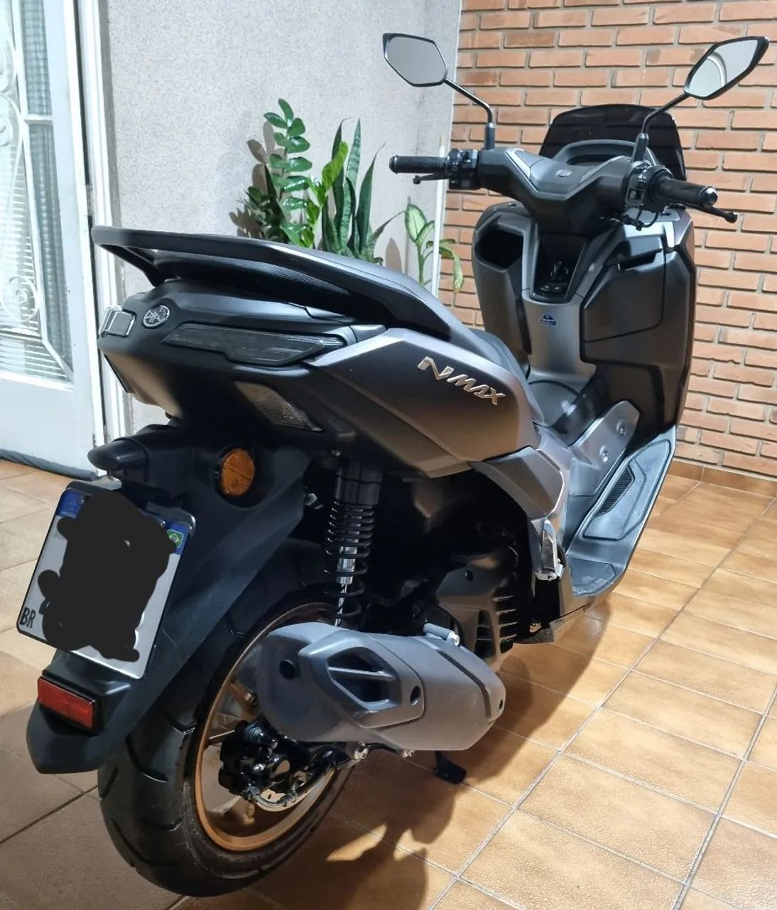 Nmax 160 ABS Connected 2025 - Foto 2