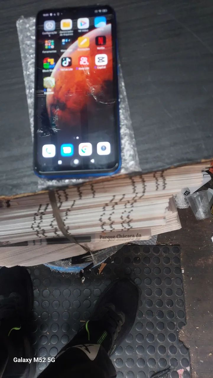  Xiaome redmi 9c 32gb  - Foto 3