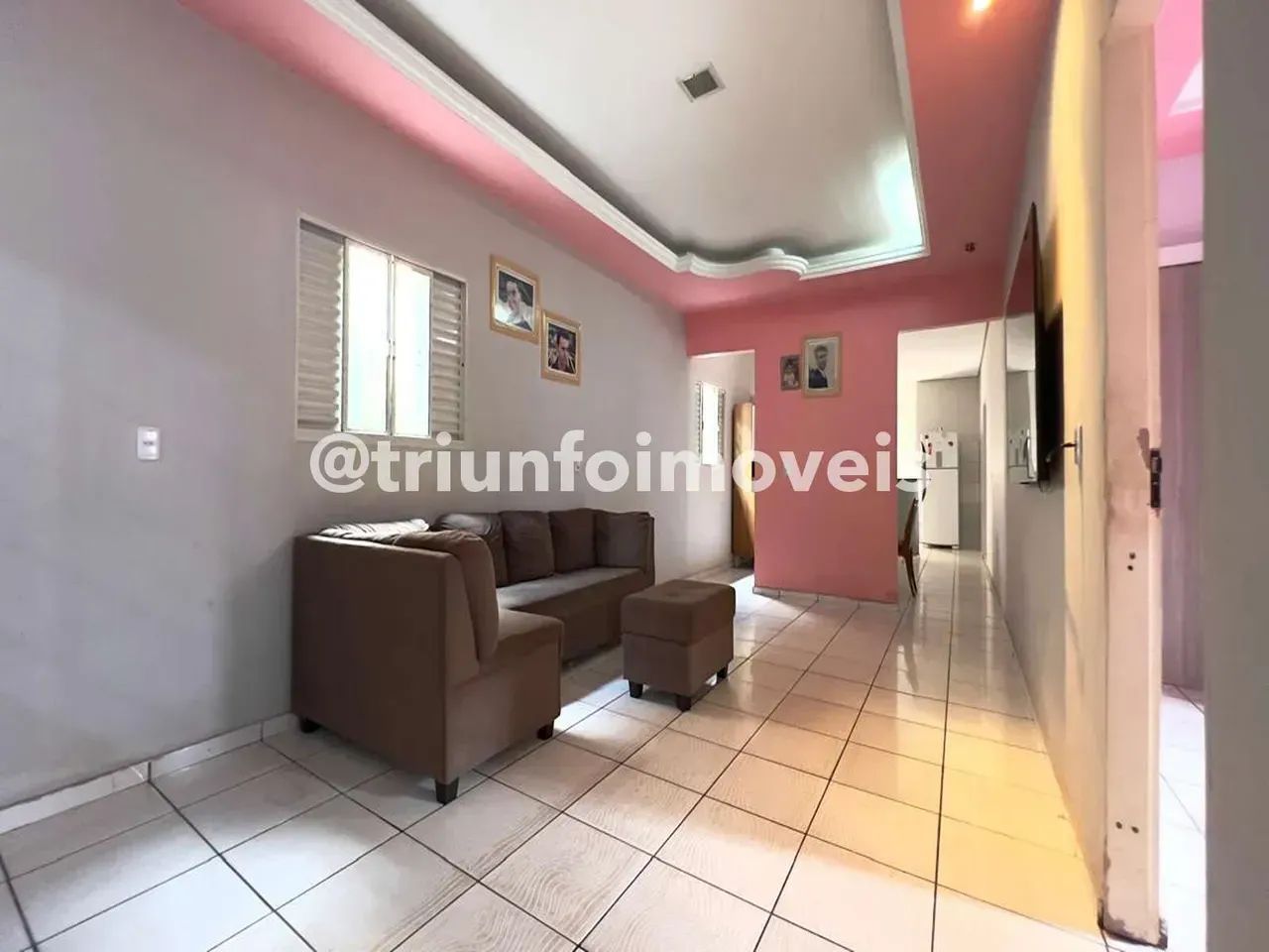 Casa a venda em Timon com 3 Quartos - Foto 2