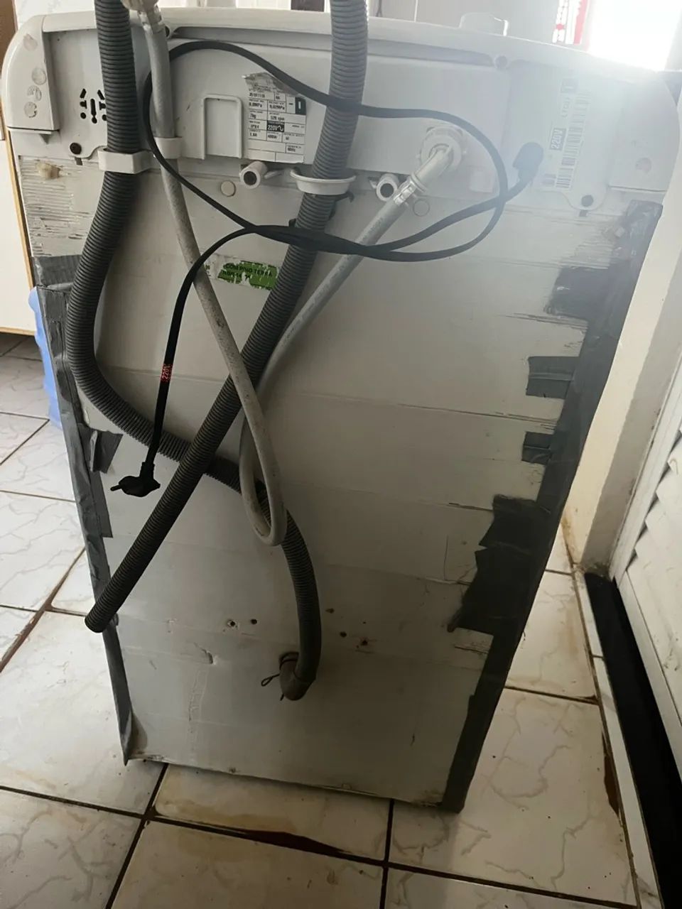Máquina de lavar roupa Eletrolux  - Foto 4