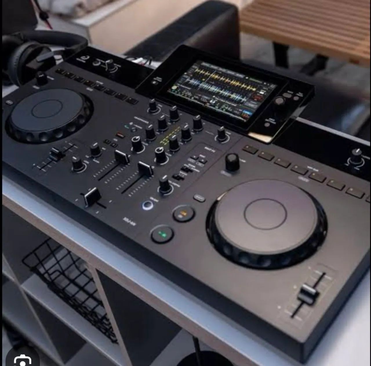 LANÇAMENTO XDJ AN ALPHATHETA 