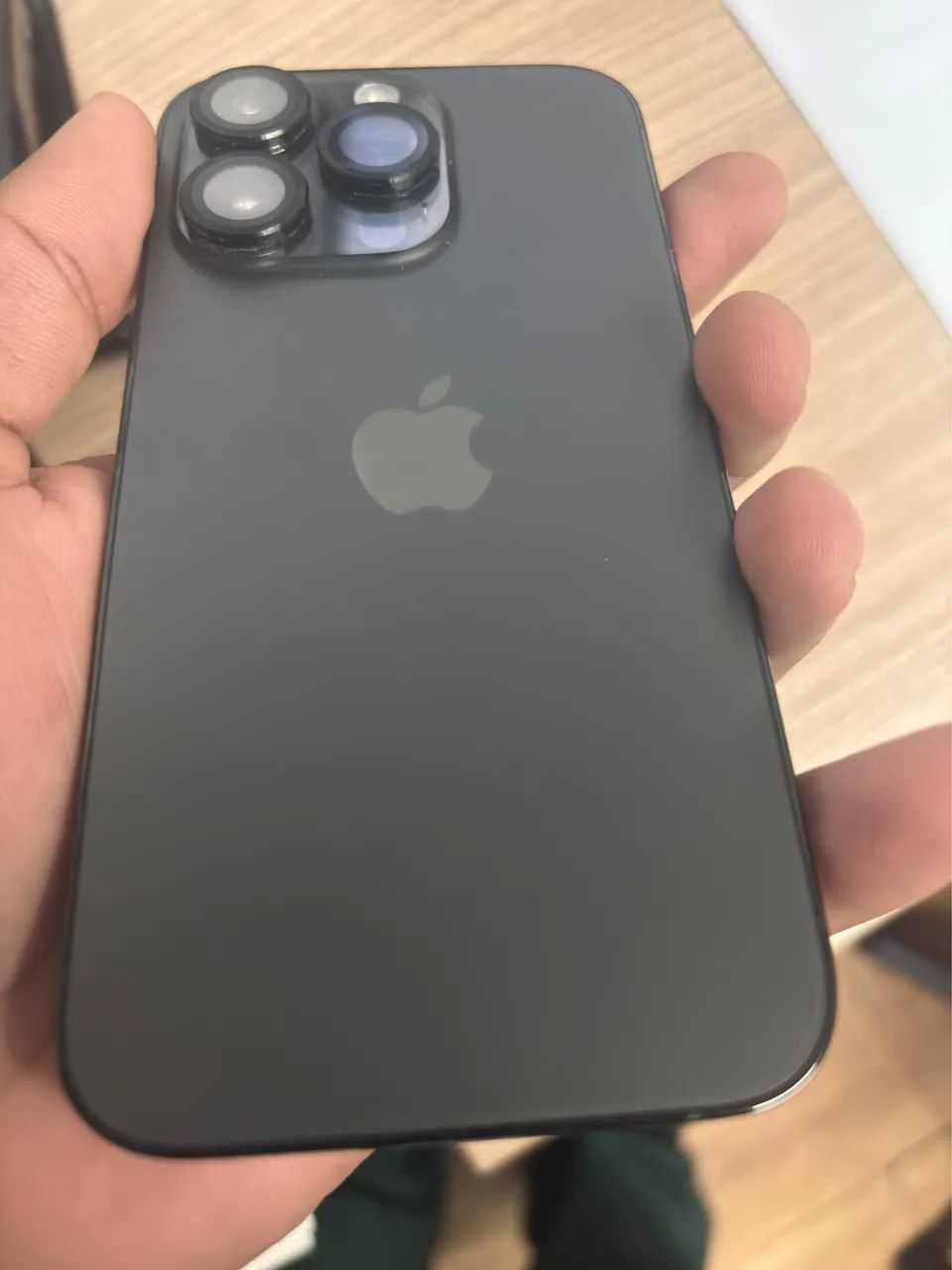 iPhone 14 Pro preto - Foto 3
