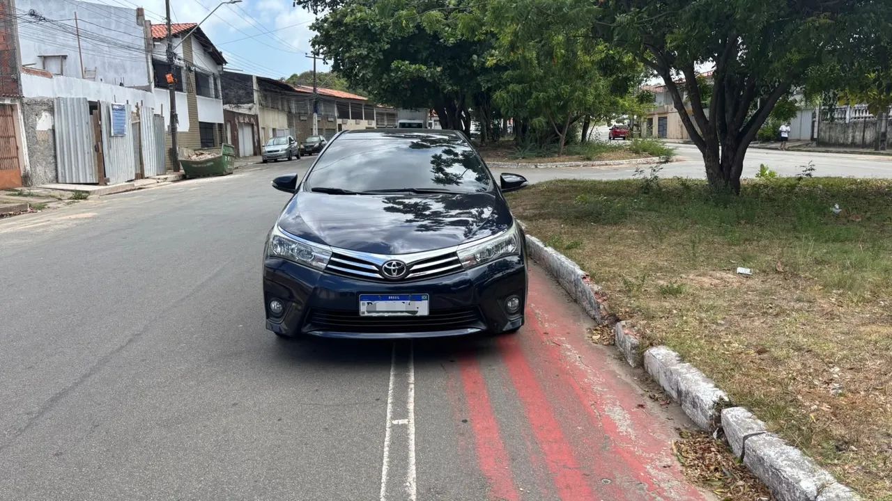 Toyota Corolla XEI 2.0 16V AT FLEX 2015