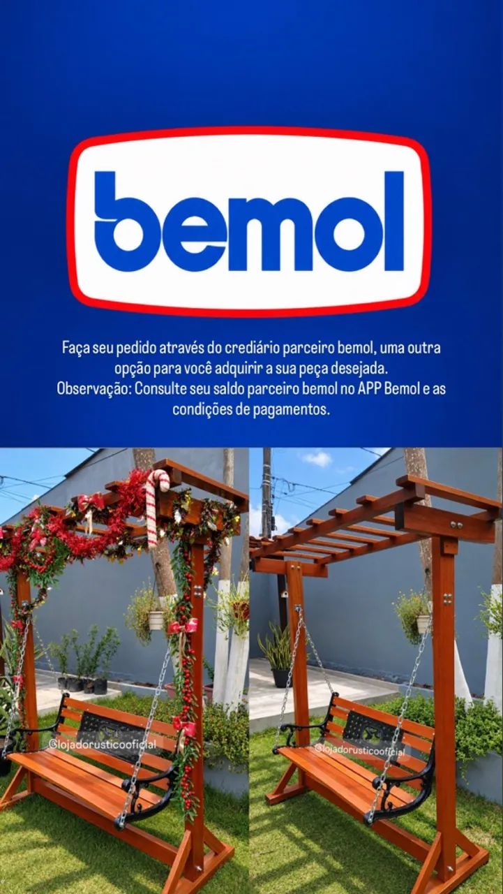 Balanço  - Foto 2