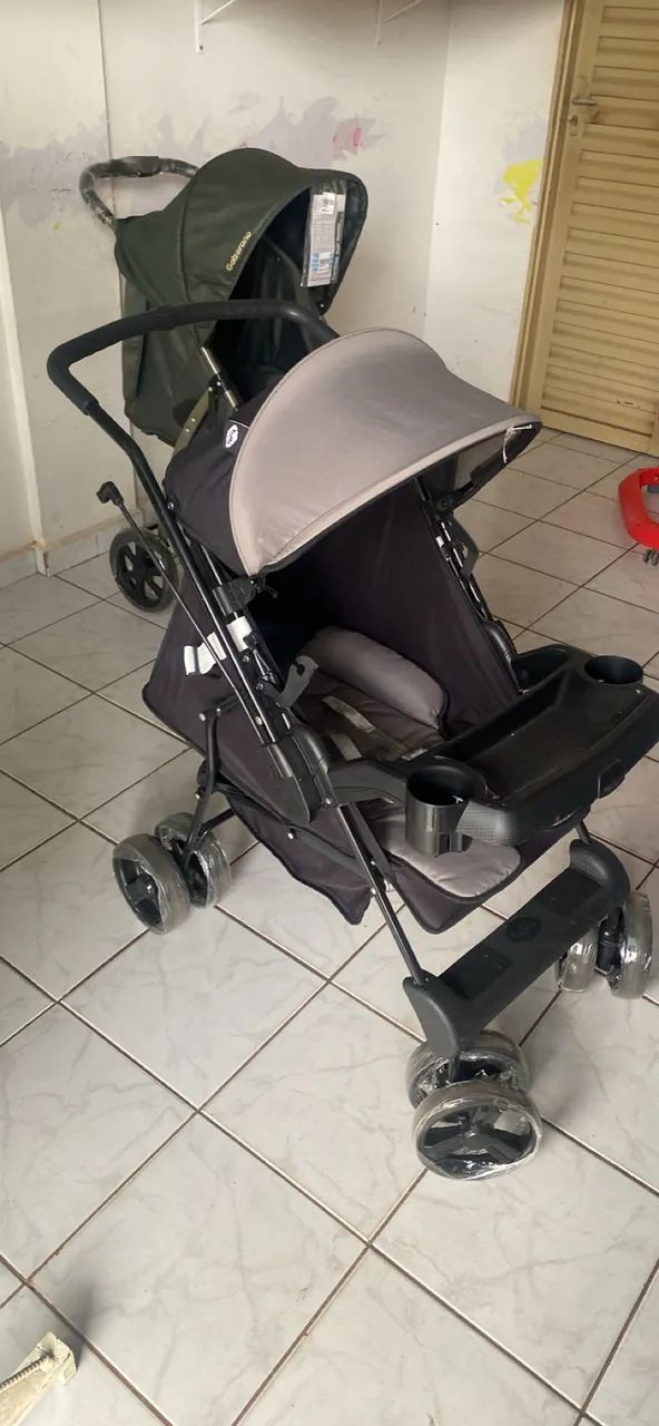 CARRINHO TUTTI BABY SEMI NOVO 