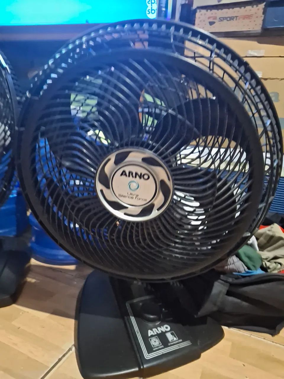 Ventilador 