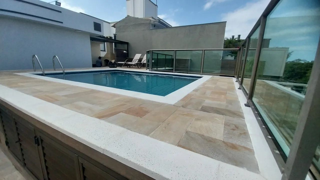 RECREIO REQUINTE E SOFISTICAÇÃO COBERTURA LINEAR ÚNICA 4 QUARTOS 3 VGS 373 M2 - Foto 3