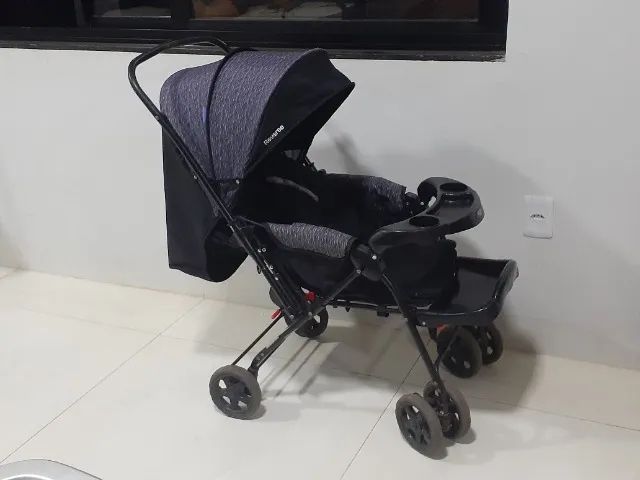 Carrinho para bebê  - Foto 3