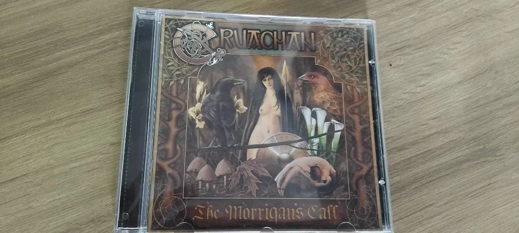Cruachan - The Morrigan's Call CD