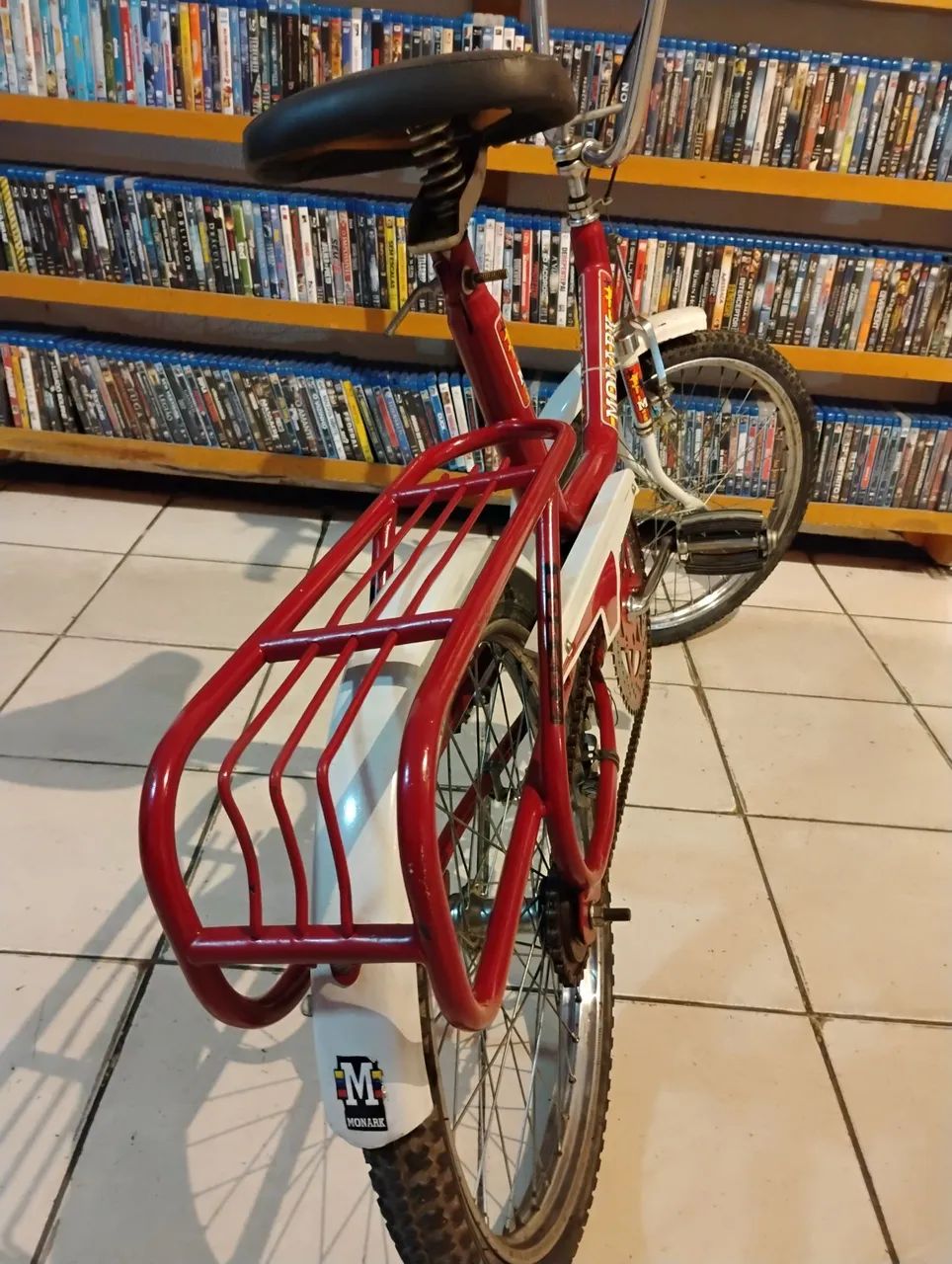 Bicicleta Monareta  - Foto 4