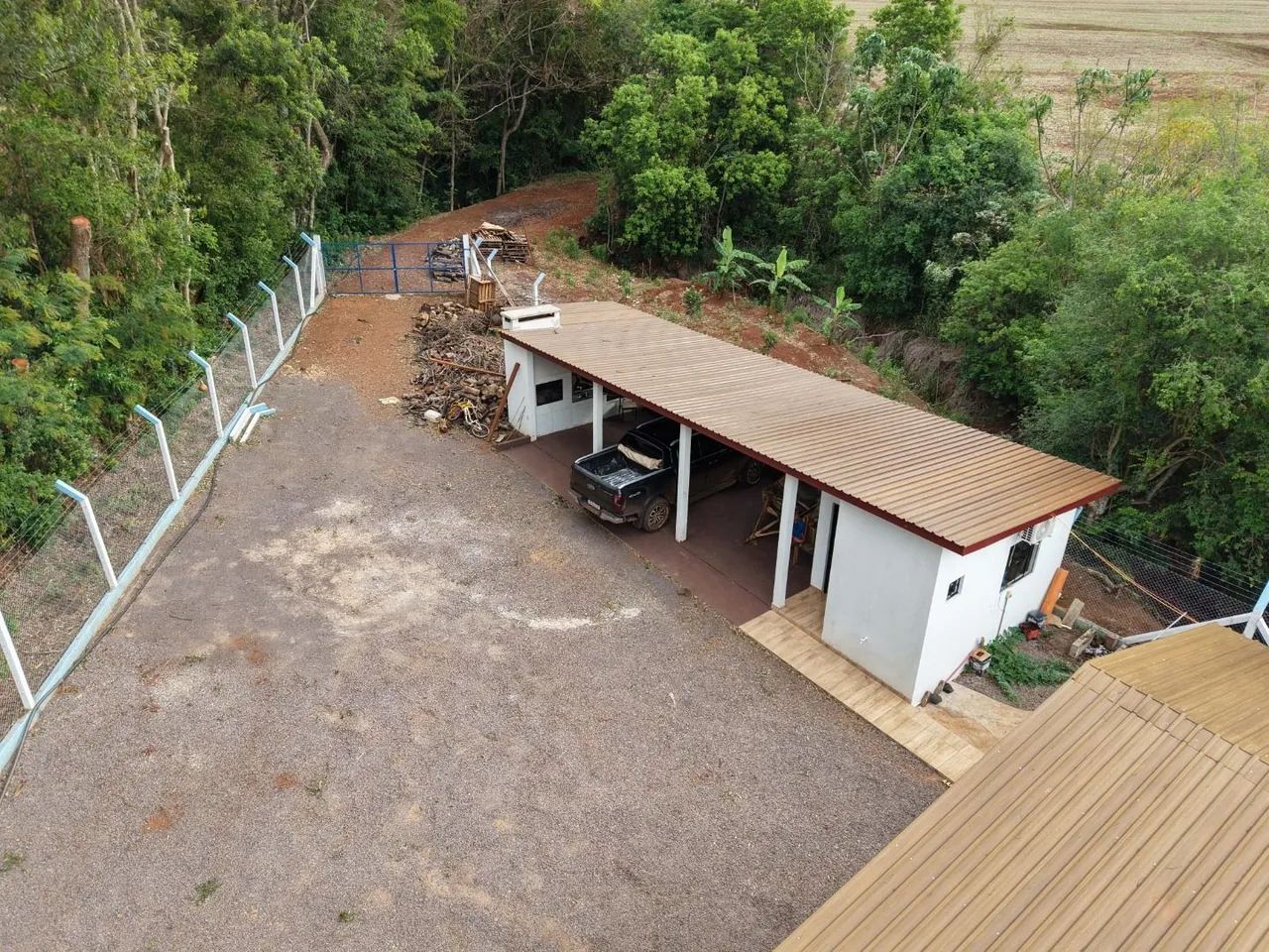 Fazenda/Sítios/Chácaras Canadá - Foto 4