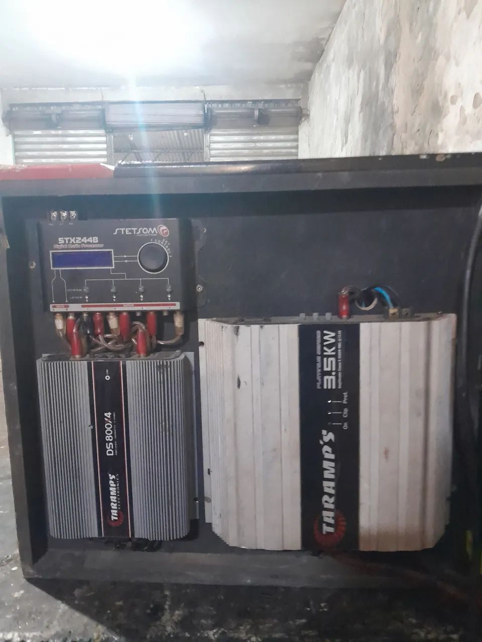 VENDO SOM AUTOMOTIVO  - Foto 2