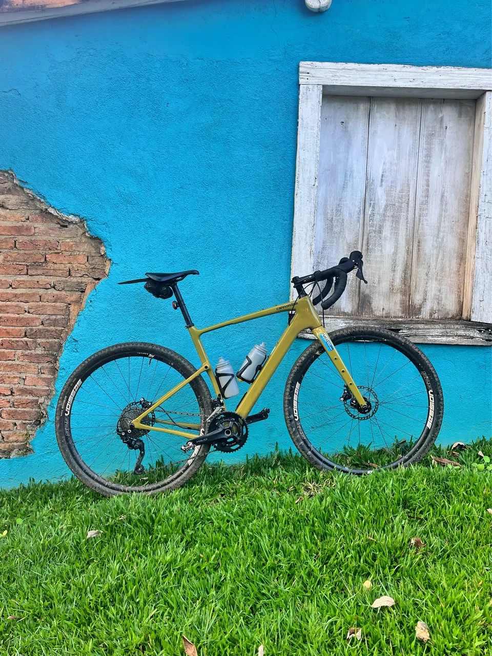 Gravel Cannondale Topstone