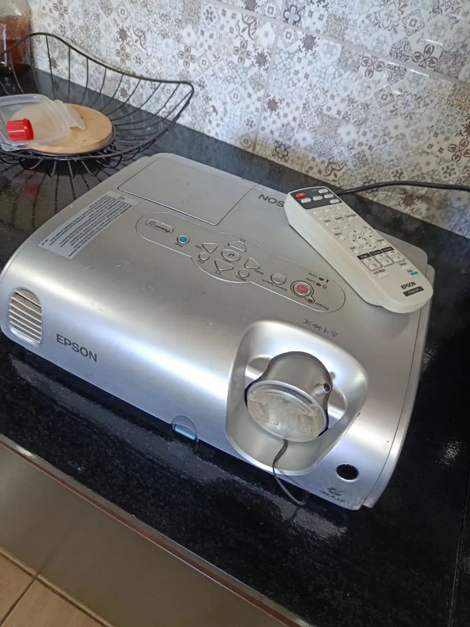 Projetor Epson s3 